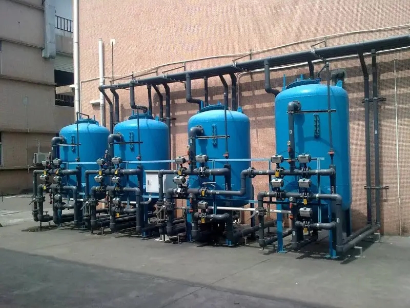 汶川县循环水处理设备