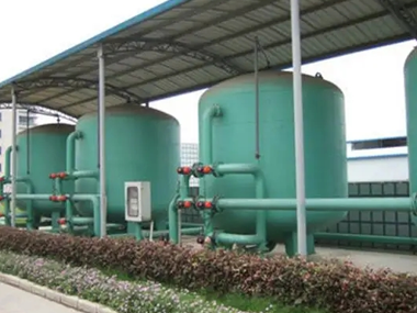 汶川县地表水处理设备